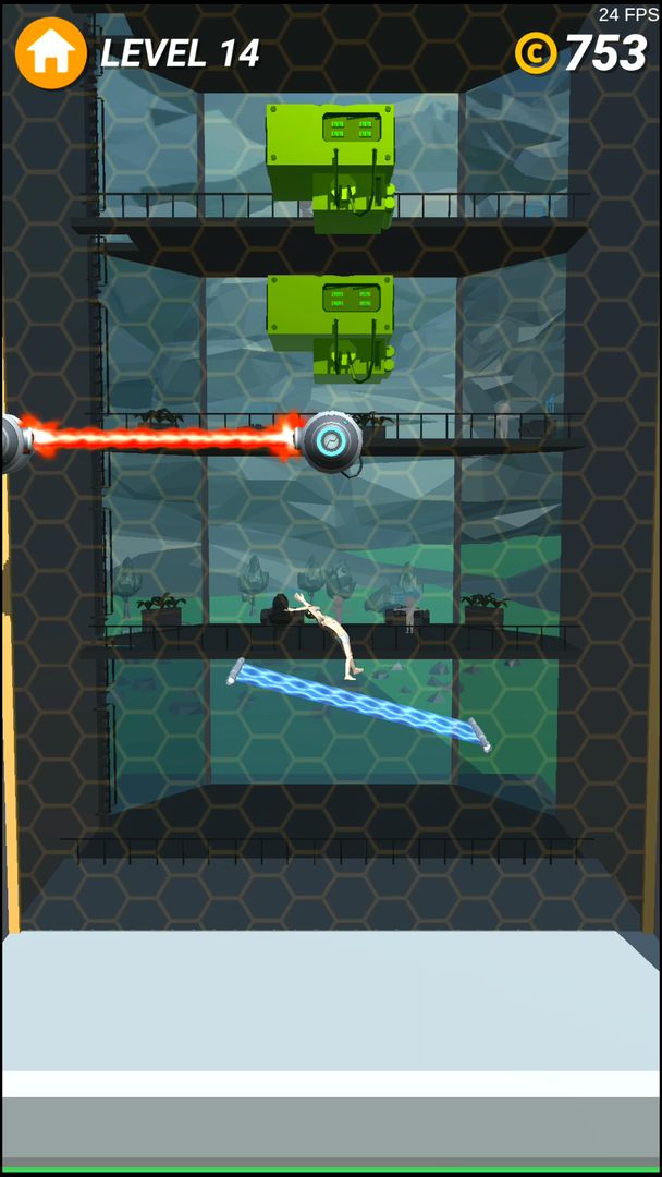 Flip Lab screenshot game