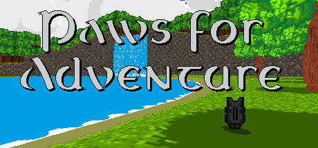 Banner of Paws for Adventure 