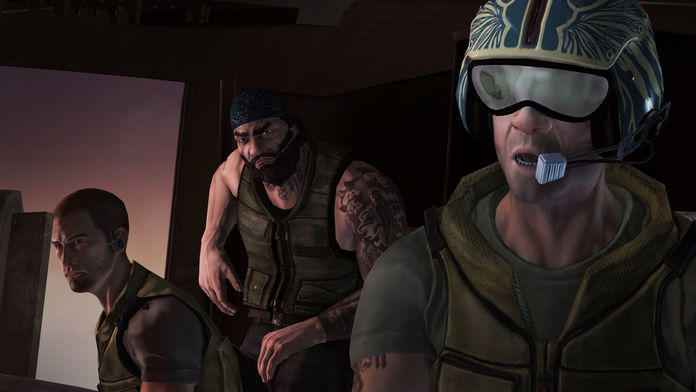 Jurassic Park: The Game 2 HD Game Screenshot