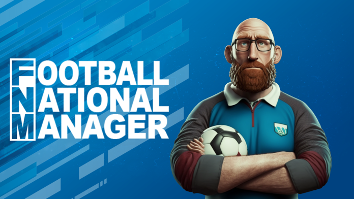 Football National Manager遊戲截圖