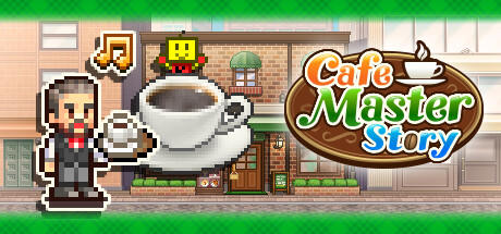 Banner of Cafe Master Story 