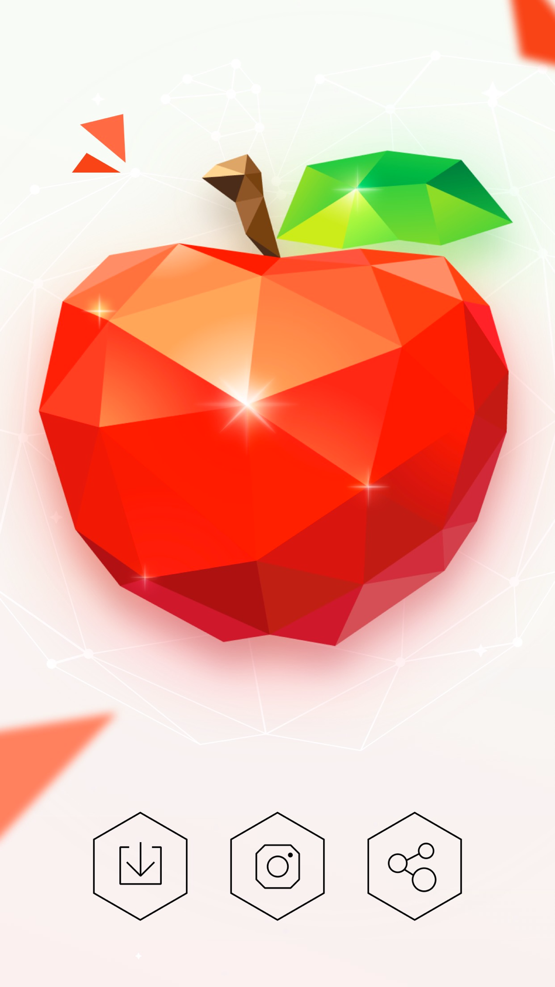 旋转拼图 Game Screenshot