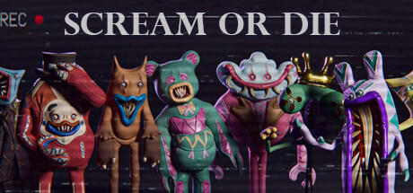 Banner of Scream or Die 