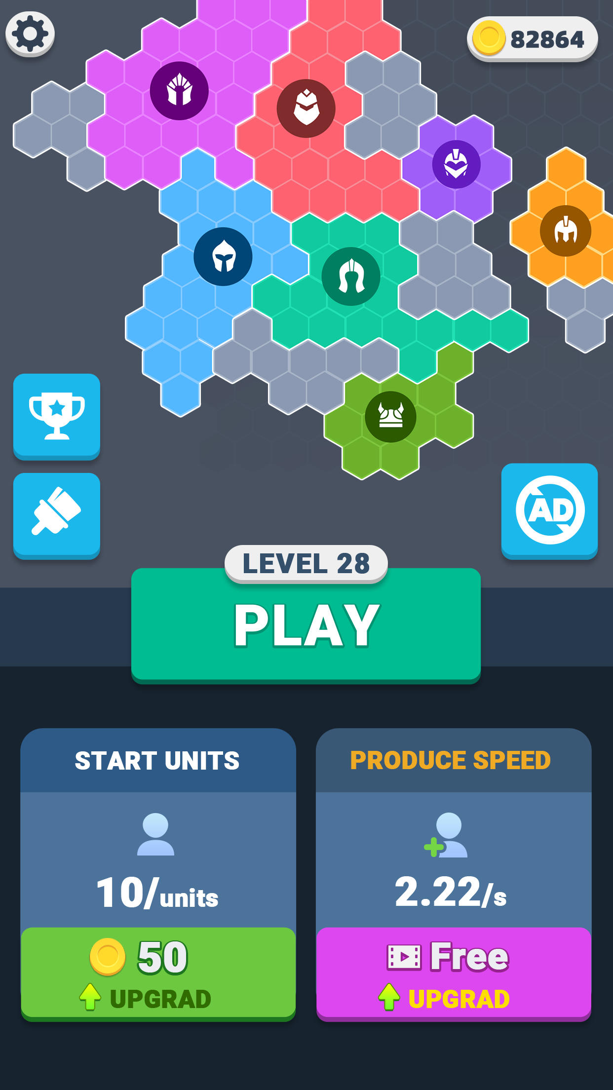 Block.io: conquer the world android iOS apk download for free-TapTap