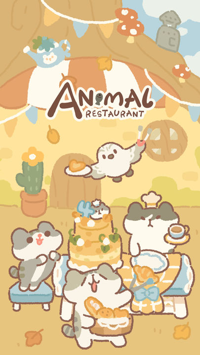 Screenshot 1 of Animal Restaurant 9.11