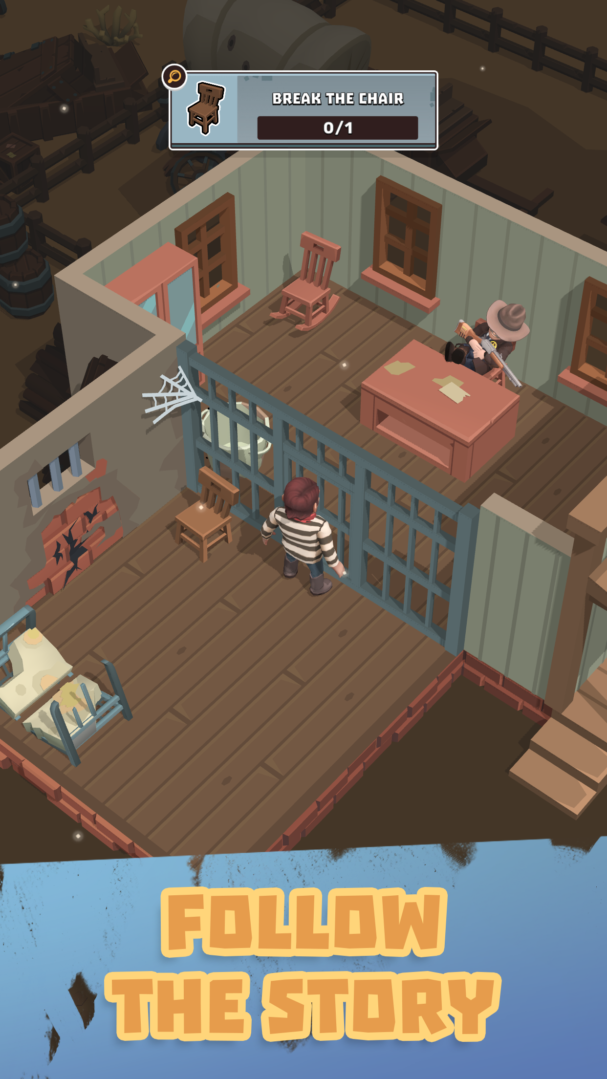 Screenshot 5 of West Escape 