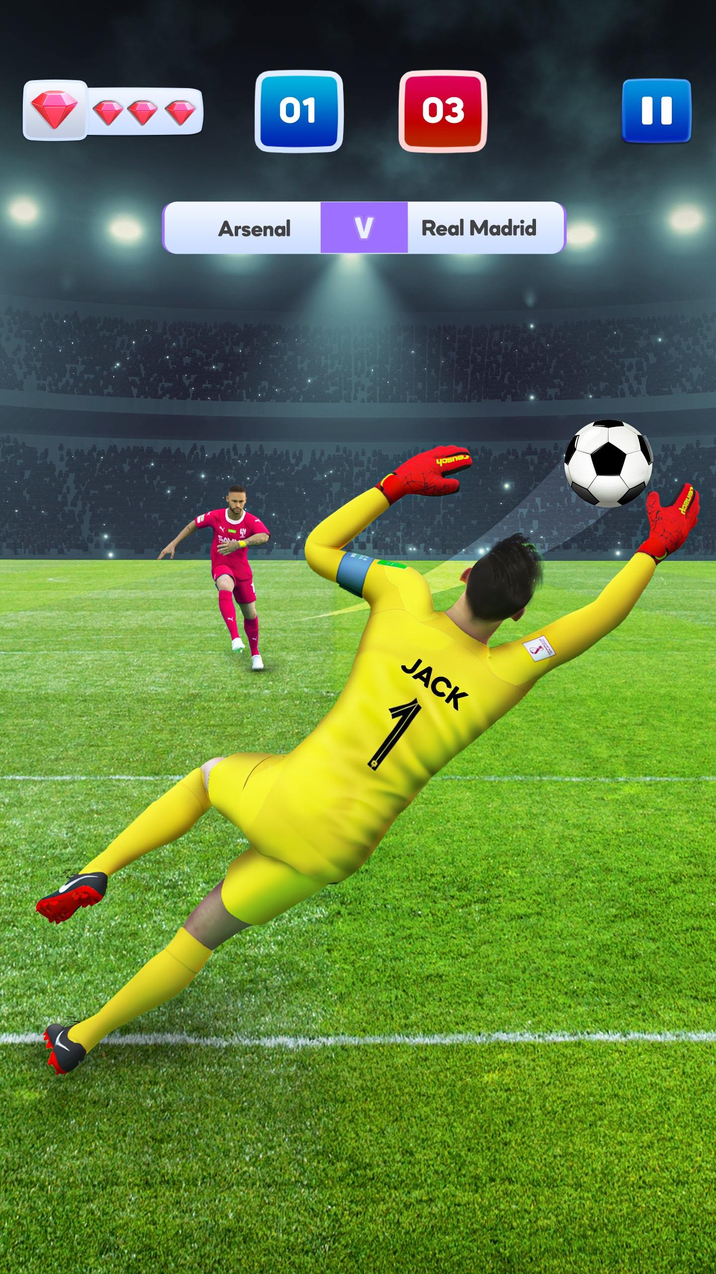 Soccer Star Football Kick Game mobile android iOS apk download for  free-TapTap