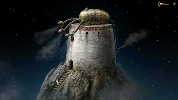 Samorost 3 Game Screenshot