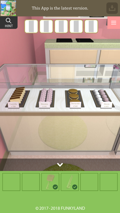 FUNKYLAND Escape Games Game Screenshot