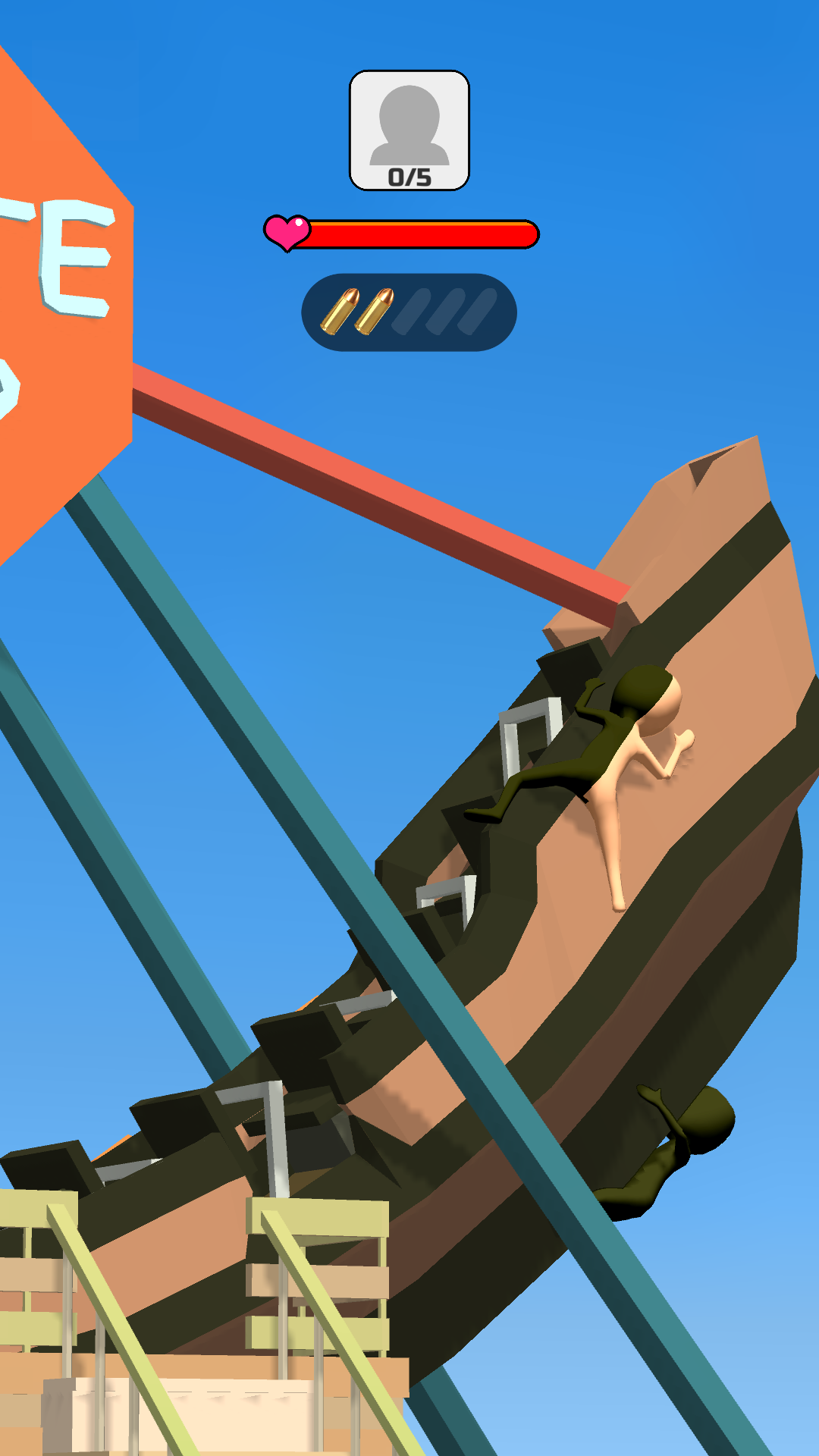 Screenshot 4 of Camo Shooter 