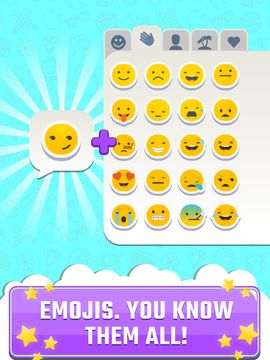 Match The Emoji: Combine All Game Screenshot