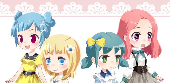 Banner of Chibi Girls - Doll Creator 1.0.3