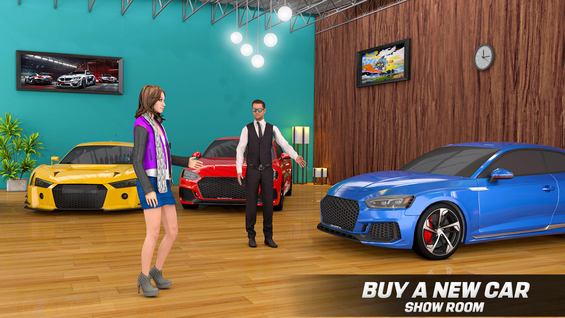 Rich Dad Billionaire Life Game android iOSTapTap