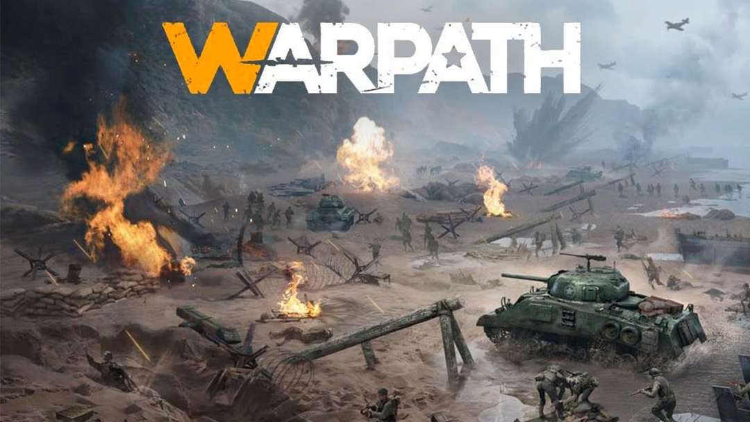戰火勛章-Warpath