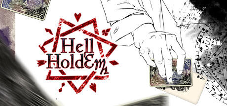 Banner of Hell Hold'em 