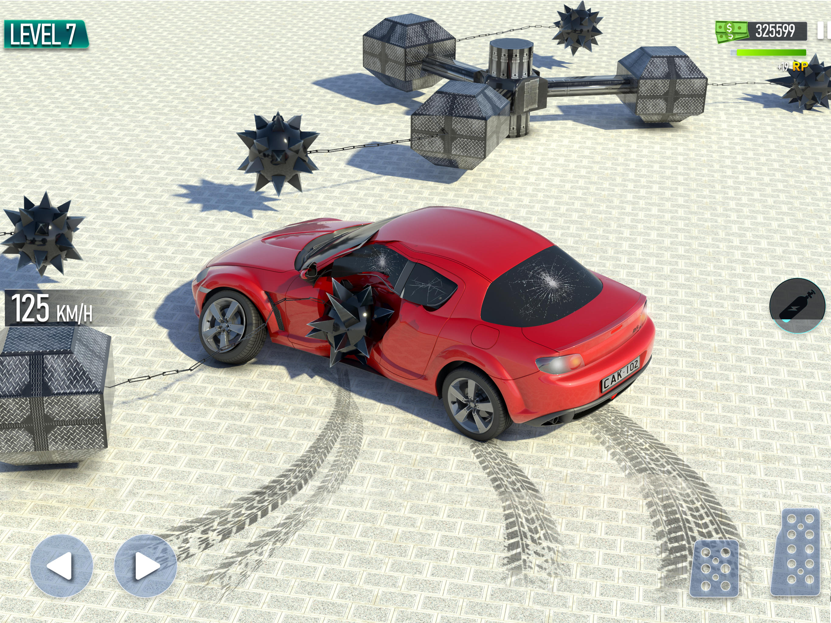 Car Crash Simulator: Car Games android iOS apk download for free-TapTap