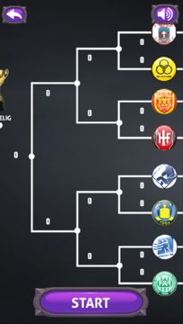 Danish Superliga Game Screenshot