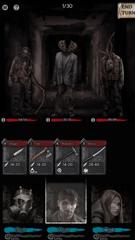 Hell O City Game Screenshot