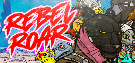 Banner of Rebel Roar 