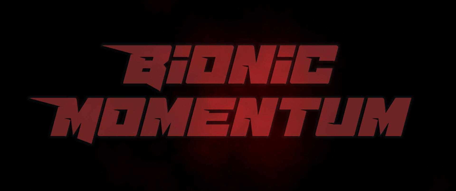 Bionic Momentum Game Screenshot