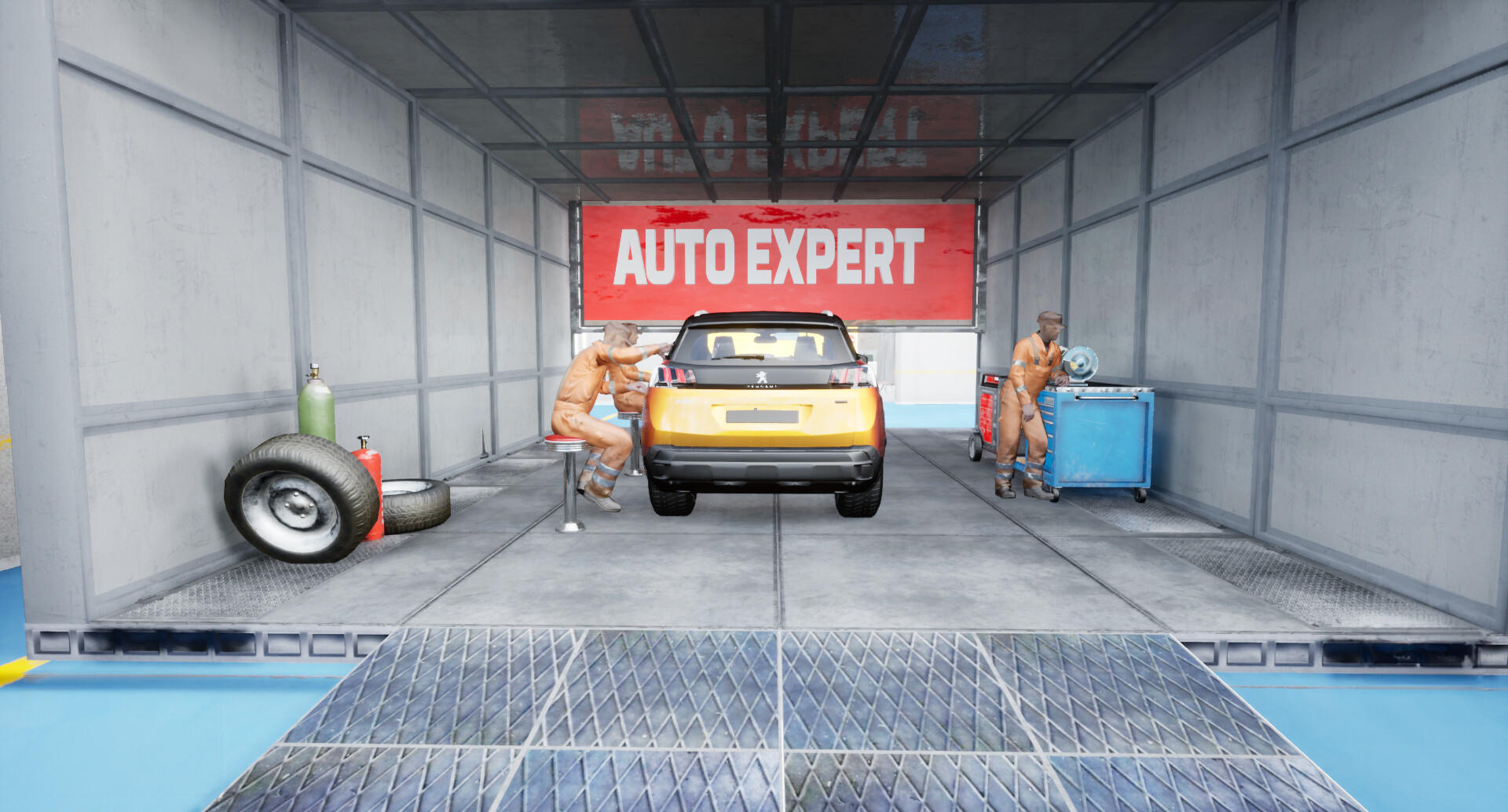 Auto Sale Life screenshot game