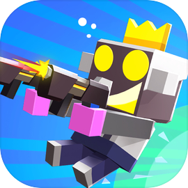 ROBO BLASTER: Guns! Shoot! Boo