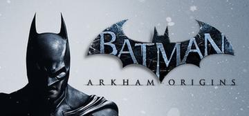 Banner of Batman Arkham Origins 