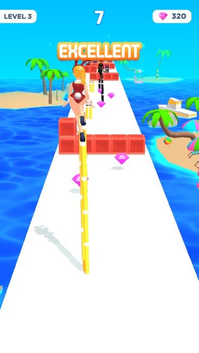 Dancing Race 遊戲截圖