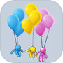 Icon of Rise Up: Balloon Match