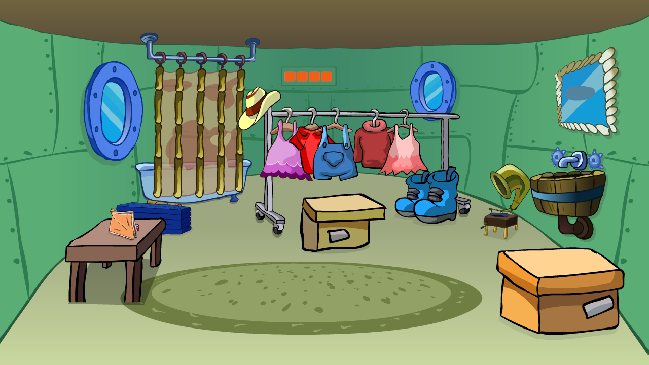 Baby Dog Rescue Game Screenshot