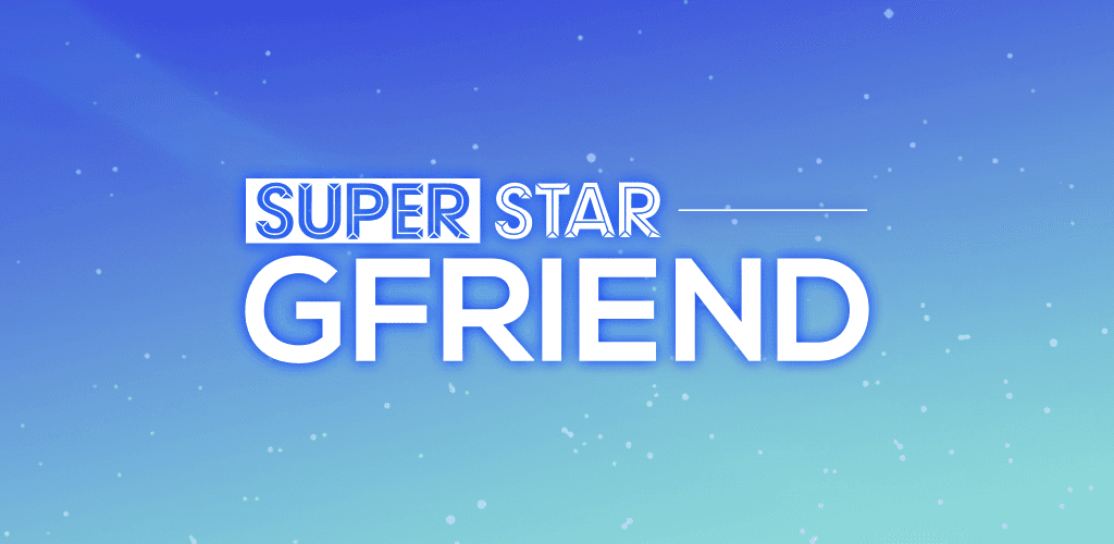 Banner of SuperStar GFRIEND 