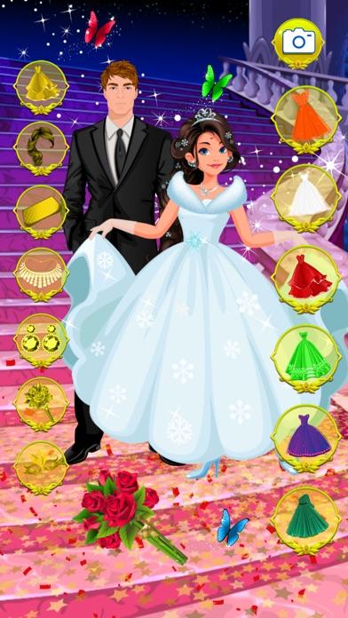 princess wedding dresses game Princess Wedding Dress Up Game