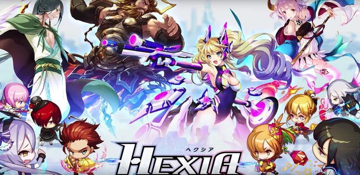 Banner of HEXIA 1.0.0