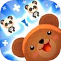Icon of Merge Bears: Idle Tycoon Game