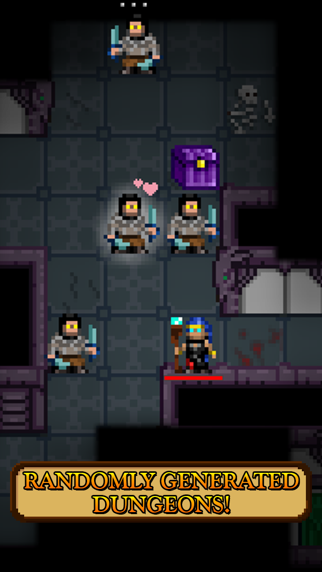 Cardinal Quest 2 Game Screenshot