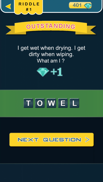What am I? - Little Riddles 遊戲截圖
