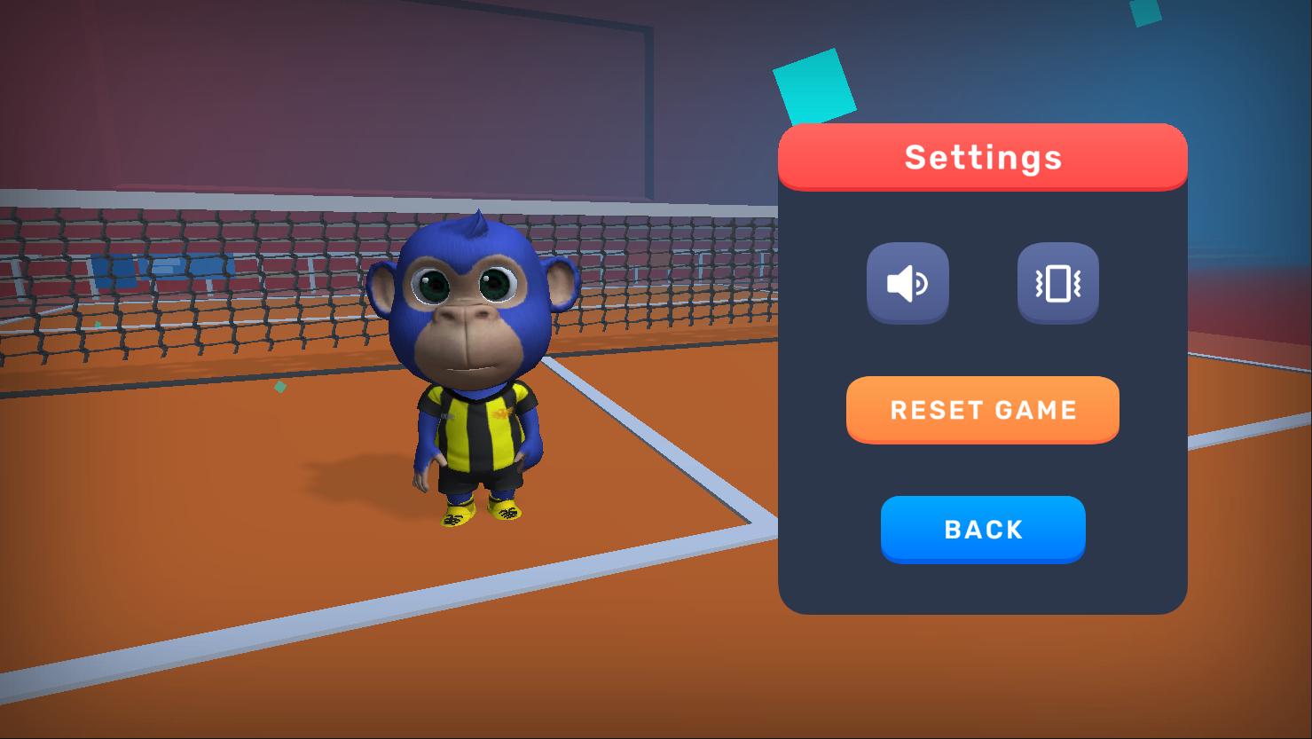 Screenshot 7 of AKC Tennis 