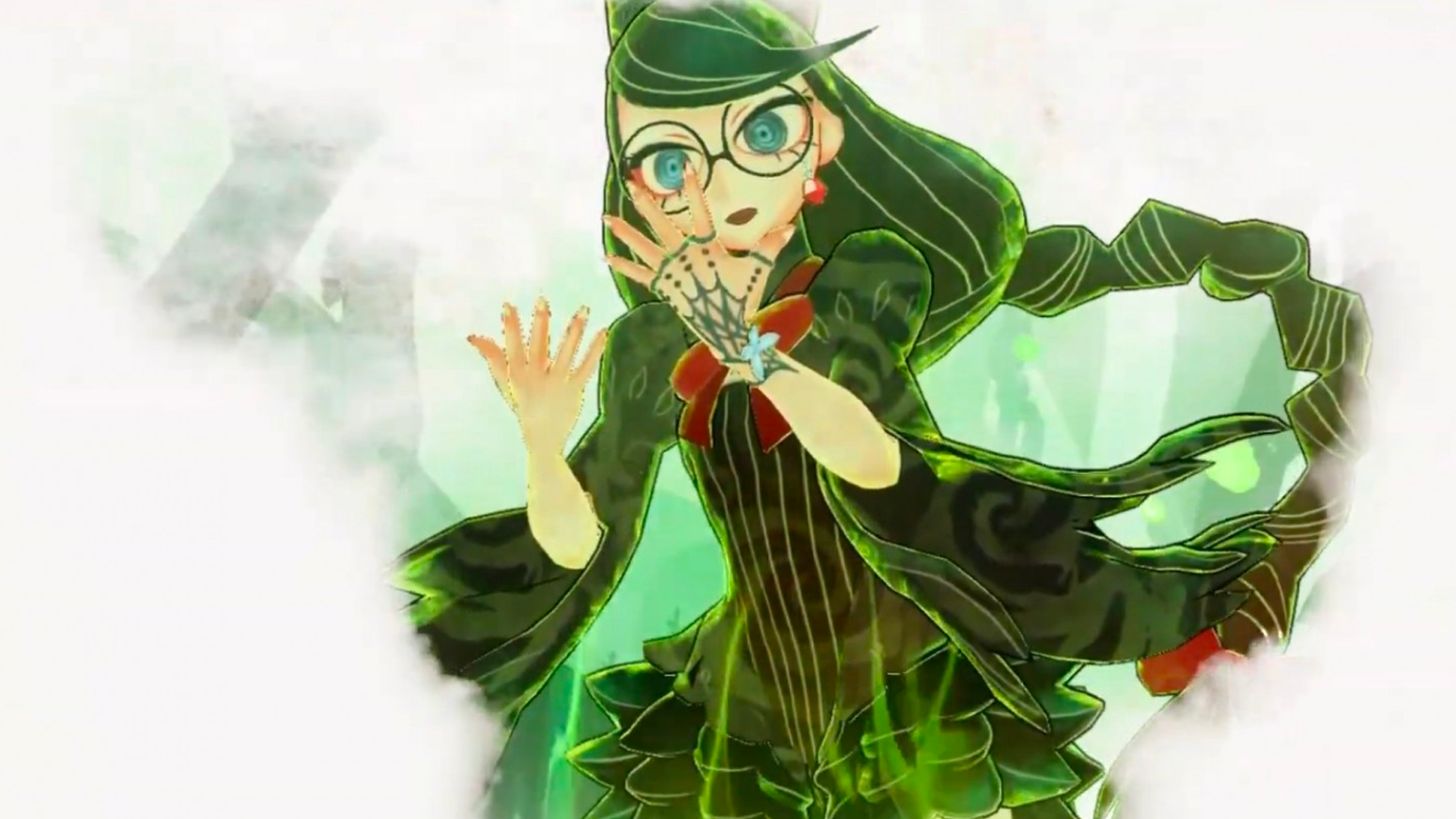 Bayonetta Origins: Cereza and the Lost Demon Game Screenshot