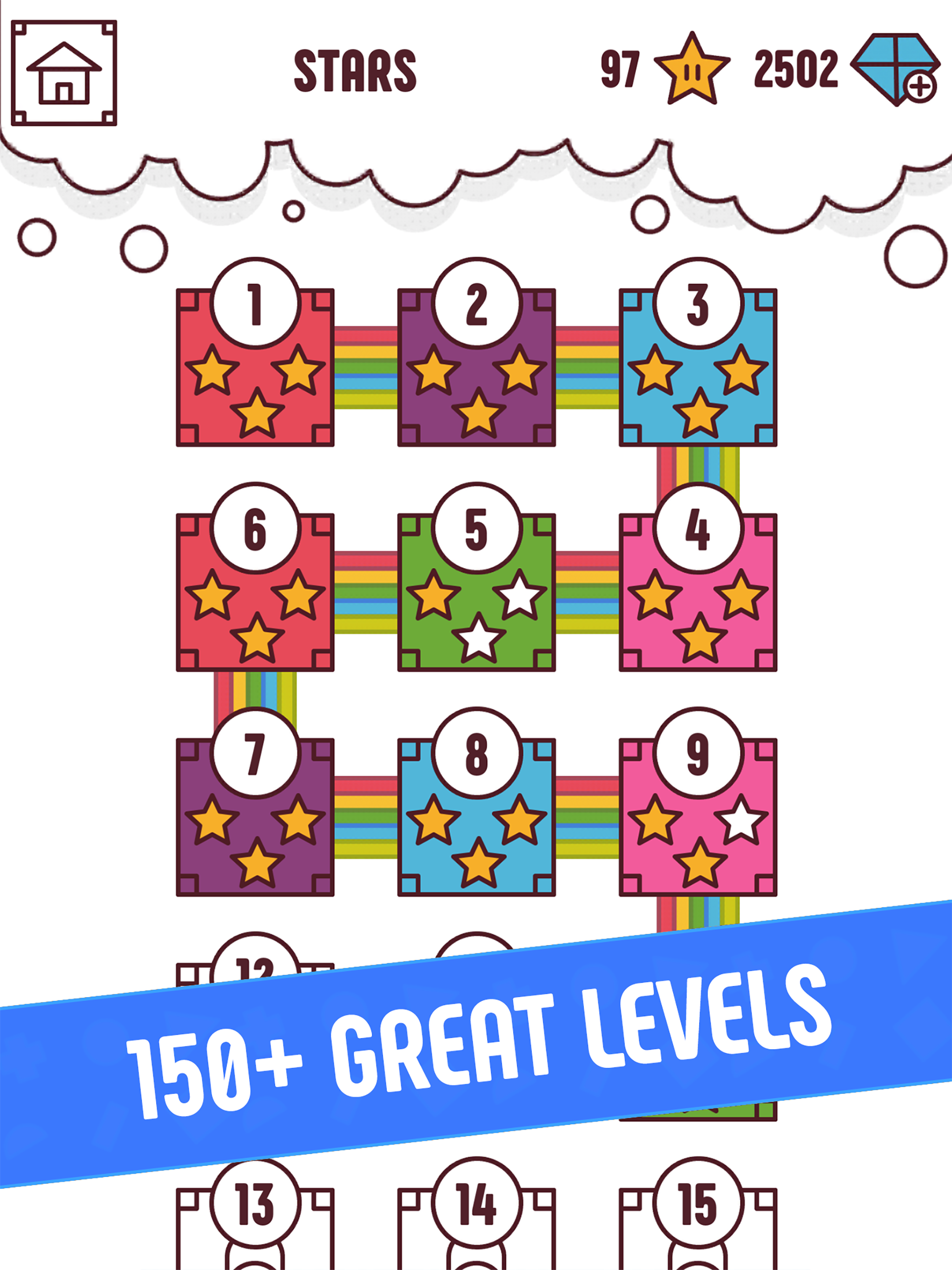 Find The Balance - Physical Fu 遊戲截圖