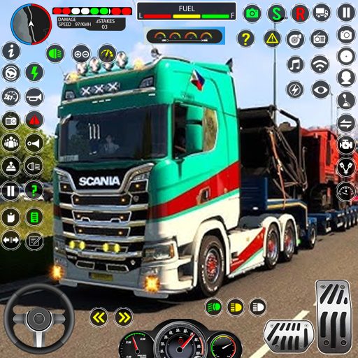 Euro Truck Simulator Game 2024 Android IOS TapTap   2e2407768c70e4544e24ad97d86043b3 