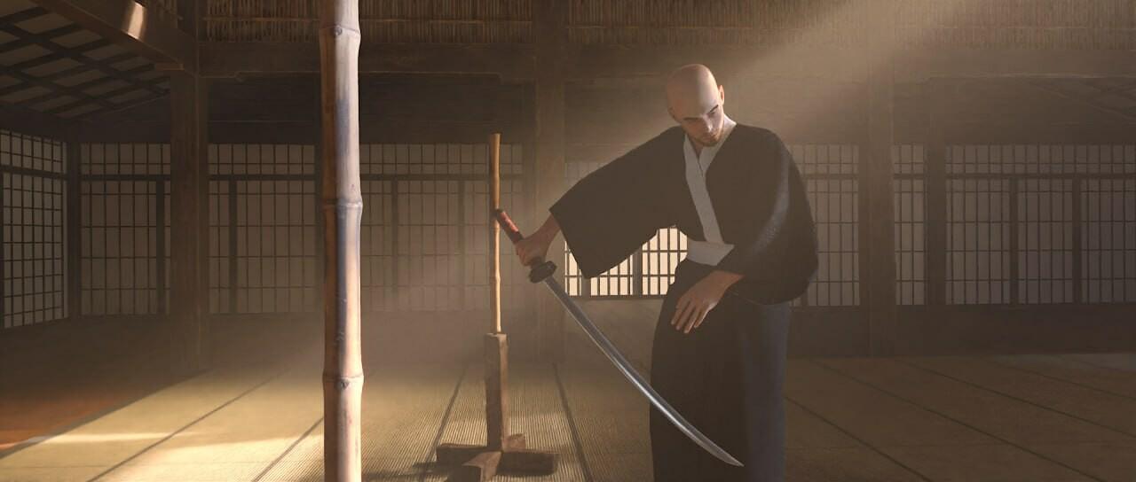 Kendo Warrior遊戲截圖