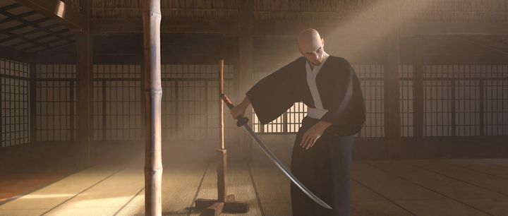 Screenshot 1 of Kendo Warrior 