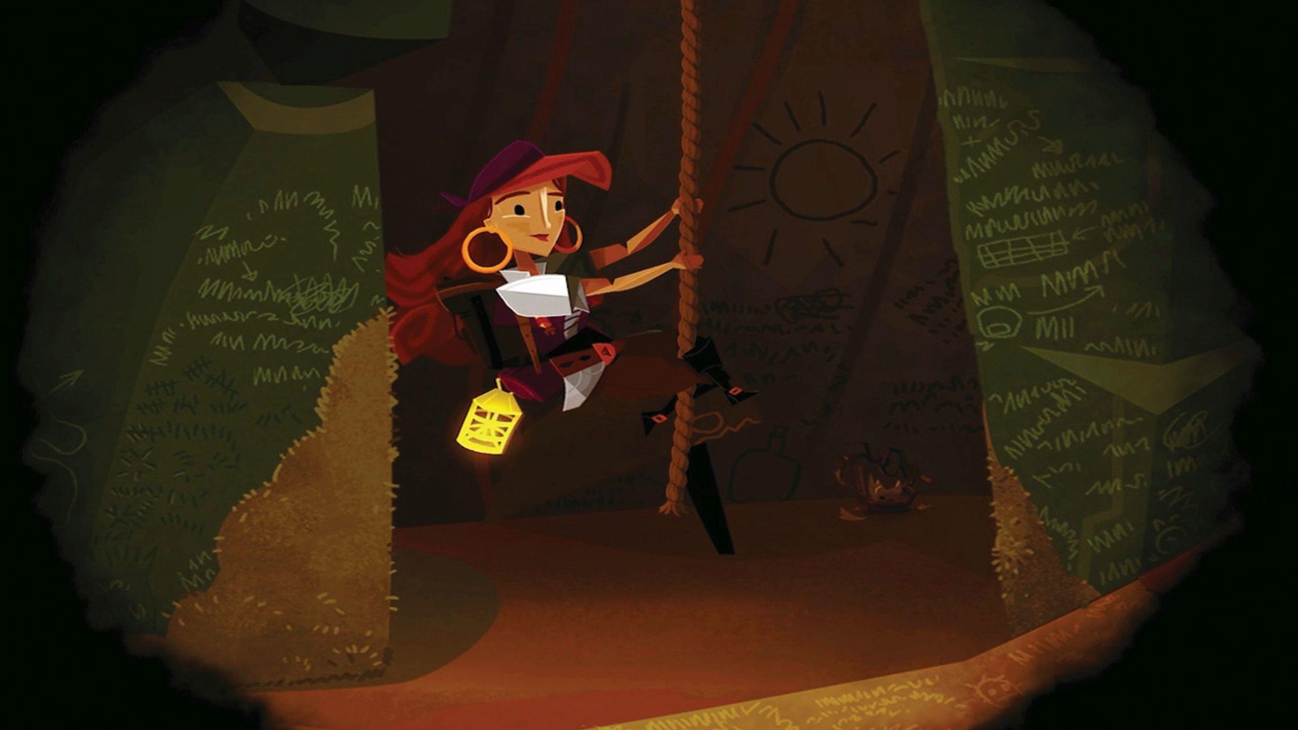 Return to Monkey Island screenshot game