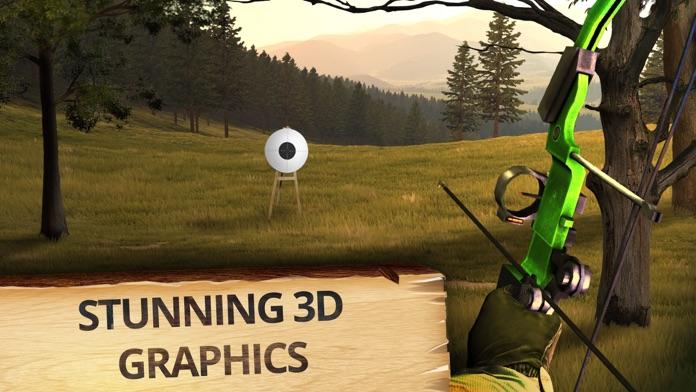 Archery Champion PRO (ADS FREE) 3D Bow Tournament Master, Sport Shooting Game Game Screenshot