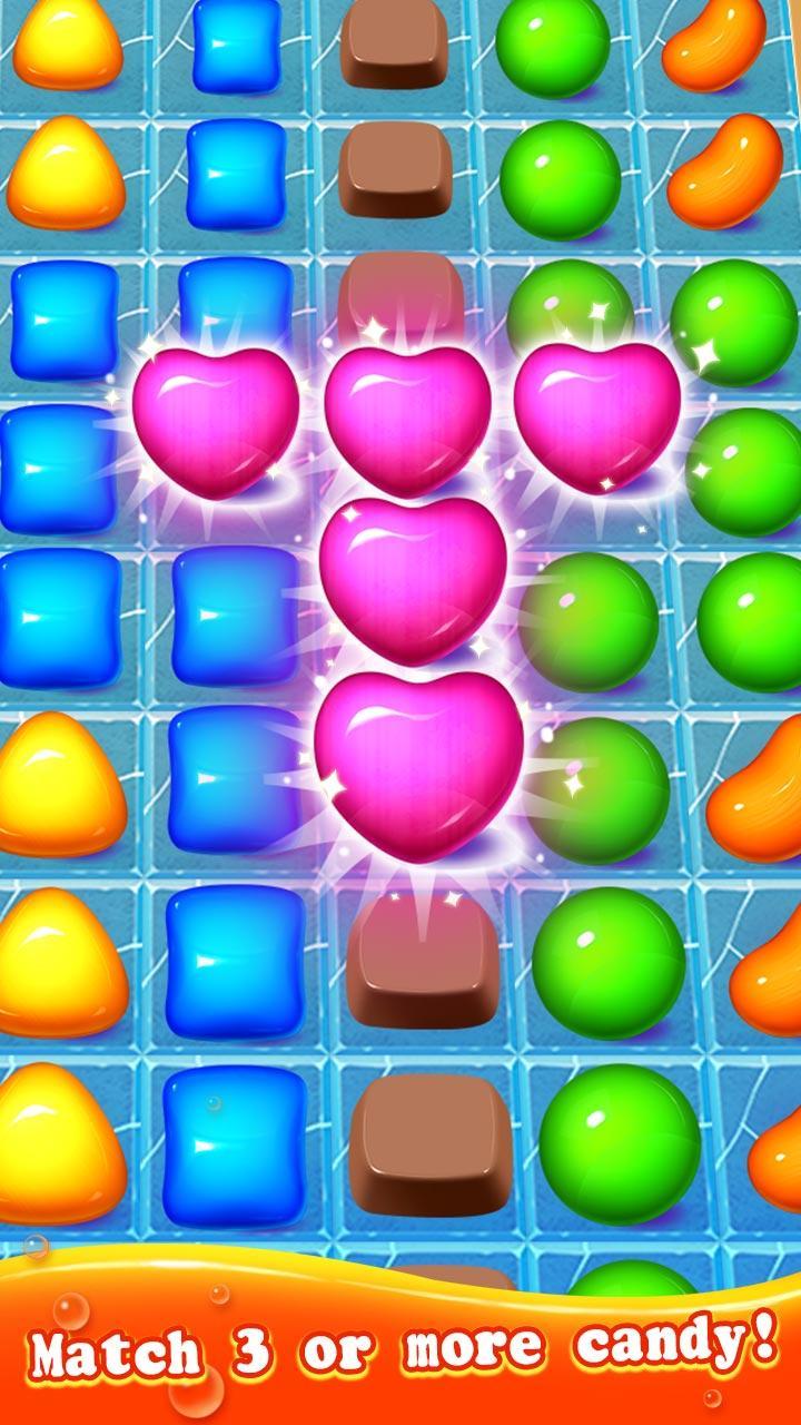 Candy Day Game Screenshot