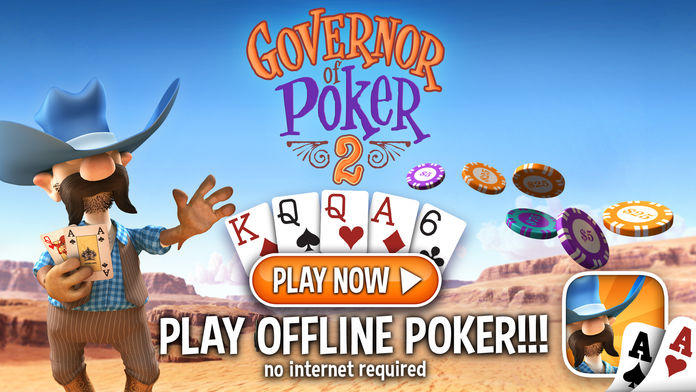 Screenshot 1 of Governor of Poker 2 Premium 