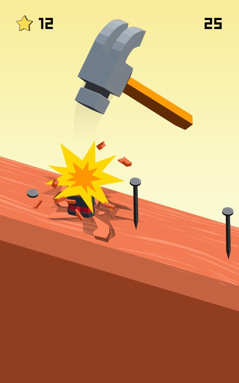Nail It Game Screenshot