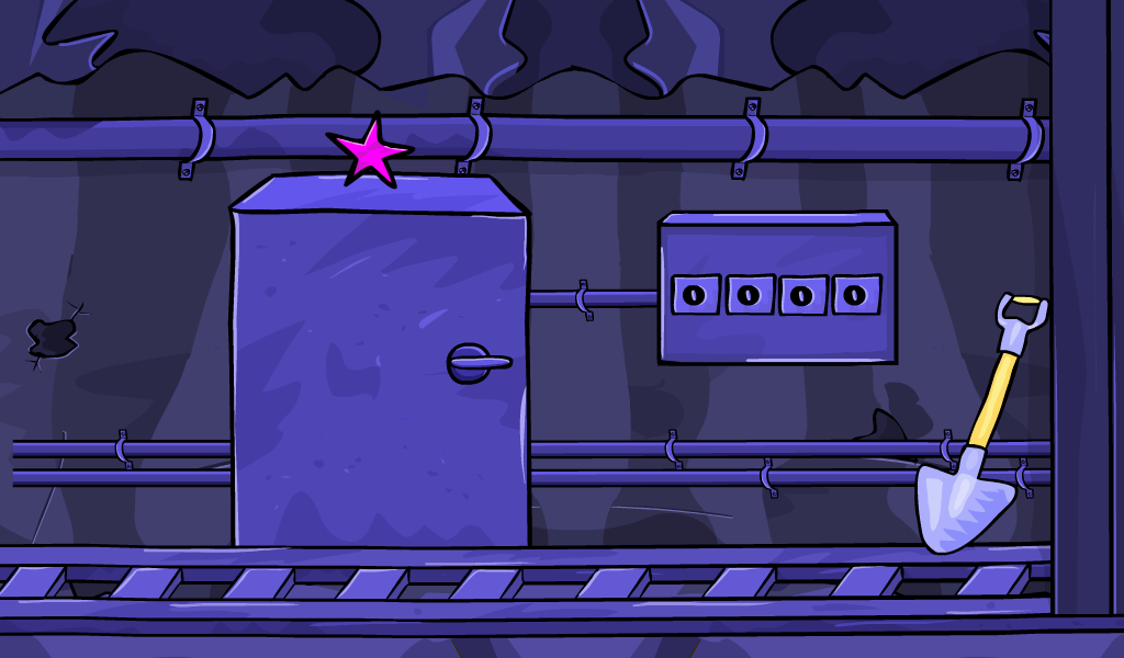 Bear's Thirst For Honey Game Screenshot