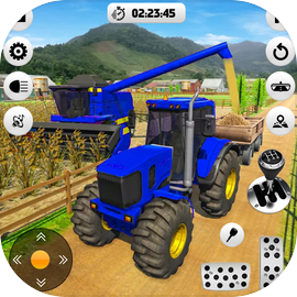 Virtual Farmer: Offline Village Farming Simulator Game For Kids  2022::Appstore for Android