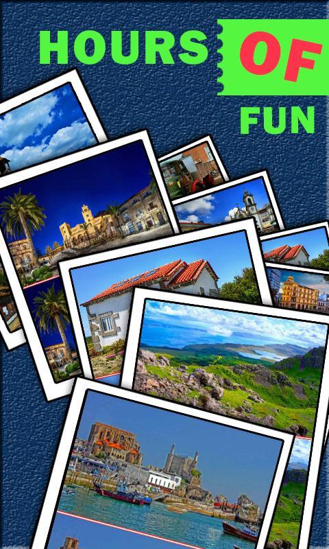 Spot The Difference 게임 스크린샷